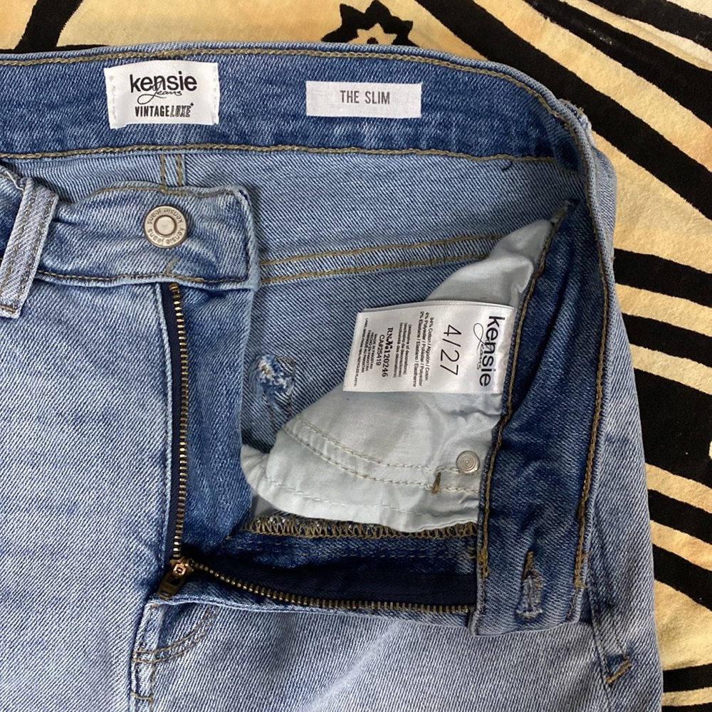 Kensie The Slim Jeans 27/4